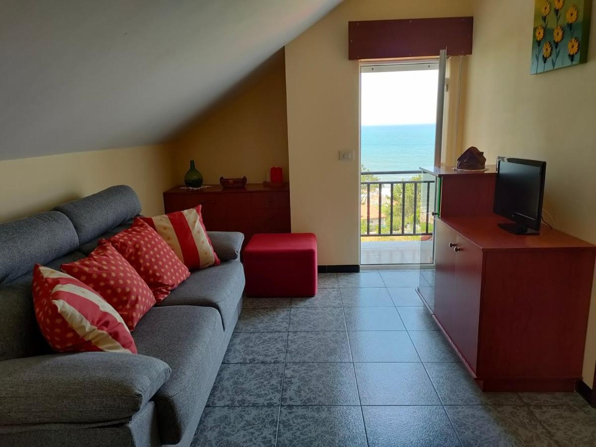 Apartamento Loft A Estivada Rosal Exterior photo