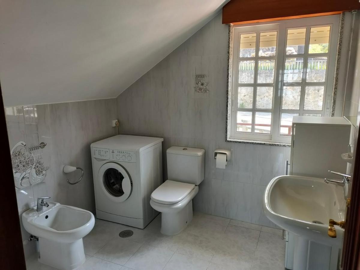 Apartamento Loft A Estivada Rosal Exterior photo