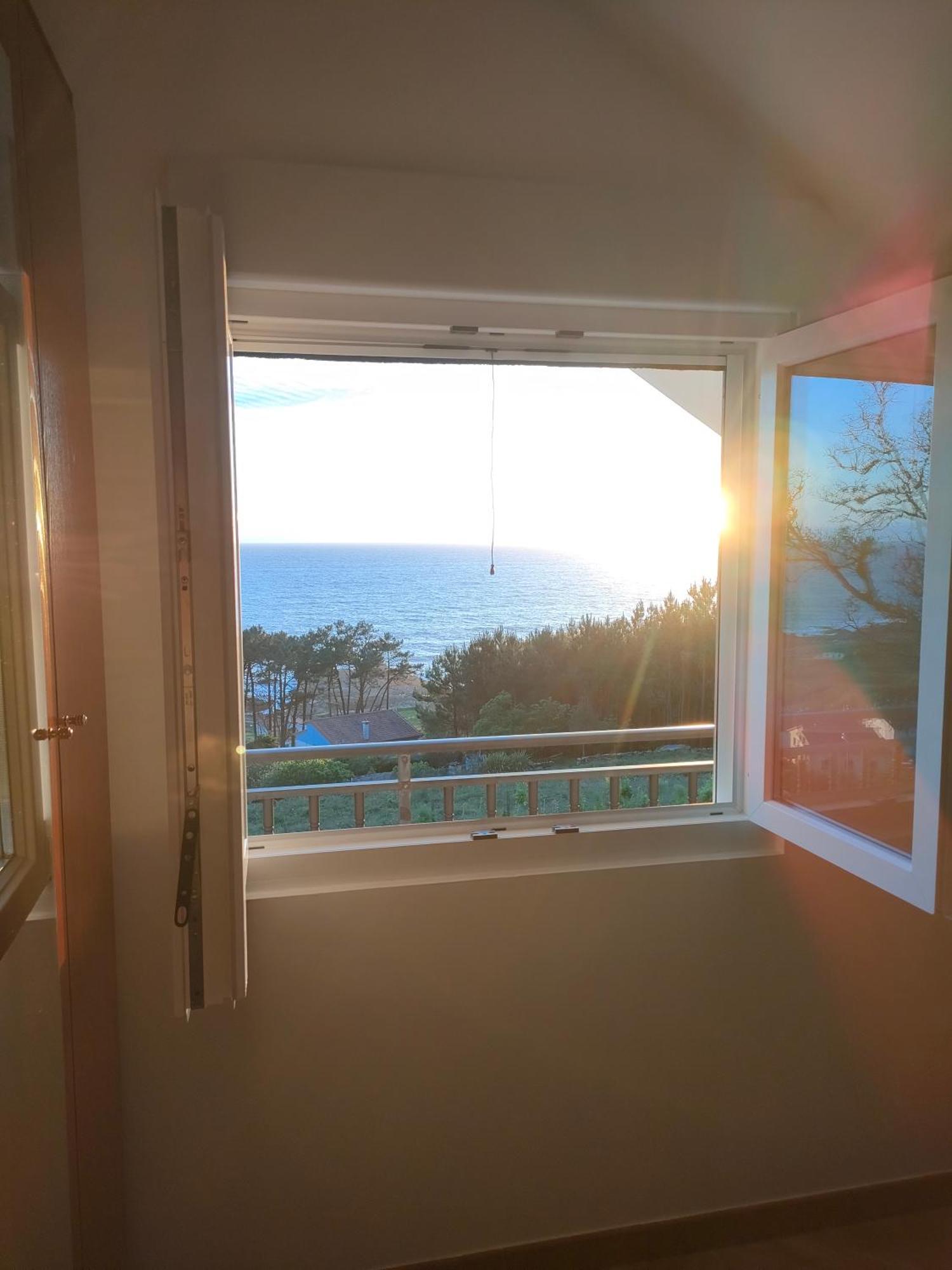 Apartamento Loft A Estivada Rosal Exterior photo